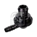 FEBI BILSTEIN 175530 Entlüftungsventil für VW, SKODA, SEAT, AUDI