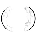 Bremsbackensatz Textar 91084300 für Peugeot Hinterachse