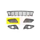 VAN WEZEL 3779592 Abdeckblende vo. re.