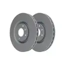 ATE 24.0128-0143.1 Bremsscheiben 2 Stück PEUGEOT