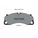 TEXTAR 2551901 PKW SBB für PORSCHE