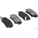 HERTH+BUSS JAKOPARTS J3600409 Bremsbelagsatz, Scheibenbremse