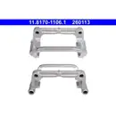 ATE 11.8170-1106.1 Bremssattelhalter