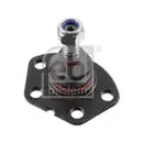 Trag /führungsgelenk Febi Bilstein 22267 für Citroën für Fiat für Peugeot Unten