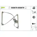 VALEO 850678 Fensterheber (o. Motor) v l AUDI A6