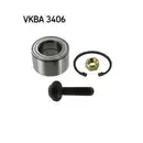 SKF VKBA 3406 Radlagersatz