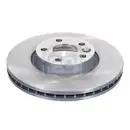 Febi Bremsscheiben Bremsbeläge Vorne Hinten für Volvo V60 1 155 V70 3 135