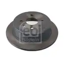 Febi Bremsscheiben Bremsbeläge Hinten für Daewoo Nubira Wagon J100