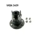 SKF VKBA 3409 Radlagersatz