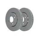 ATE 24.0125-0136.1 Bremsscheiben 2 Stück VW