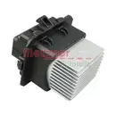 Steuergerät Heizung/lüftung Metzger 0917023 für Citroën/peugeot