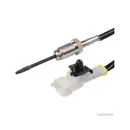 Sensor Abgastemperatur Herth+buss Elparts 70683805 für Iveco Rußpartikelfilter