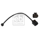 FEBI BILSTEIN 44552 Verschleißkontakt für PORSCHE