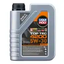 LIQUI MOLY 3706 Top Tec 4200 5W-30 New Generation 1L
