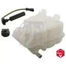 FEBI BILSTEIN 101423 Kühlerausgleichsbehälter für IVECO