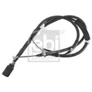 FEBI BILSTEIN 186469 Handbremsseil