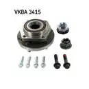 SKF VKBA 3415 Radlagersatz