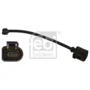 FEBI BILSTEIN 44553 Verschleißkontakt für PORSCHE