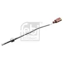 FEBI BILSTEIN 185533 Abgastemperatursensor für VW
