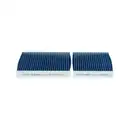 Filter Innenraumluft Bosch 0 986 628 633 Filter+pro für Citroën für Peugeot