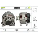 Generator Valeo 200383 Valeo Core-flex für Audi für Seat für Skoda für VW