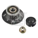 FEBI BILSTEIN 21095 Radlagersatz für RENAULT