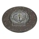 FEBI BILSTEIN 105053 Kupplungsscheibe