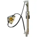 VALEO 851309 Fensterheber (o. Motor) h r VW Golf VII