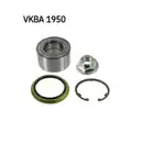 SKF VKBA 1950 Radlagersatz