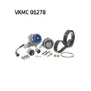 Wasserpumpe + Zahnriemensatz Skf VKMC 01278 für Audi für Ford für Man für Seat