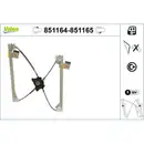 Fensterheber Valeo 851164 für Mercedes Benz für Mercedes Benz Vorne Links