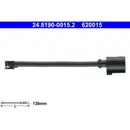 Original ATE Bremsenset Bremsscheiben Ø330 belüftet Bremsbeläge WK hinten VW Tou
