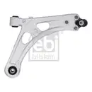 Lenker Radaufhängung Febi Bilstein 185609 für Citroën für Peugeot für DS Außen