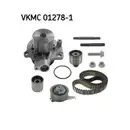 SKF VKMC 01278-1 Spannrollensatz mit Wasserpumpe (Synchro