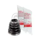 Faltenbalgsatz Antriebswelle Febi Bilstein 171726 für Ford Vorderachse Rechts