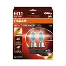 OSRAM 64211NB220-2HB Glühlampe H11 55W 12V