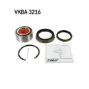 SKF VKBA 3216 Radlagersatz