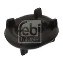 FEBI BILSTEIN 10044 Auspuffgummilager für MERCEDES-BENZ