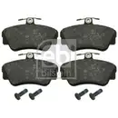 FEBI BILSTEIN 16210 Bremsbelagsatz für VOLVO