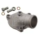 Thermostatgehäuse Febi Bilstein 34700 für Mercedes Benz für Mercedes Benz