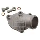FEBI BILSTEIN 34700 Thermostatgehäuse für MERCEDES-BENZ