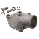 FEBI BILSTEIN 34700 Thermostatgehäuse für MERCEDES-BENZ