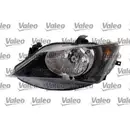 VALEO 044822 Scheinw. Seat Ibiza 2012/05 H4 R