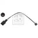 Febi Bremsscheiben Bremsbeläge Vorne Hinten für BMW 3 E30 3 Touring E30