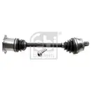 Antriebswelle Febi Bilstein 180774 für Audi für Seat Vorderachse Links