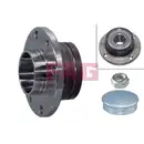 Radlagersatz Schaeffler Fag 713 6907 30 für Fiat Hinterachse