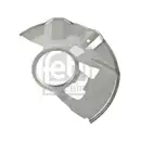 FEBI BILSTEIN 176698 Spritzblech für MAZDA