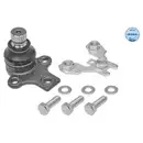 2x Meyle Traggelenke vorn unten VW Golf Passat Vento Caddy Seat Ibiza Toledo