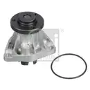 FEBI BILSTEIN 18487 Wasserpumpe für OPEL, SAAB