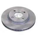 Febi Bremsscheiben Bremsbeläge Vorne für Ford Fiesta Fiesta 6